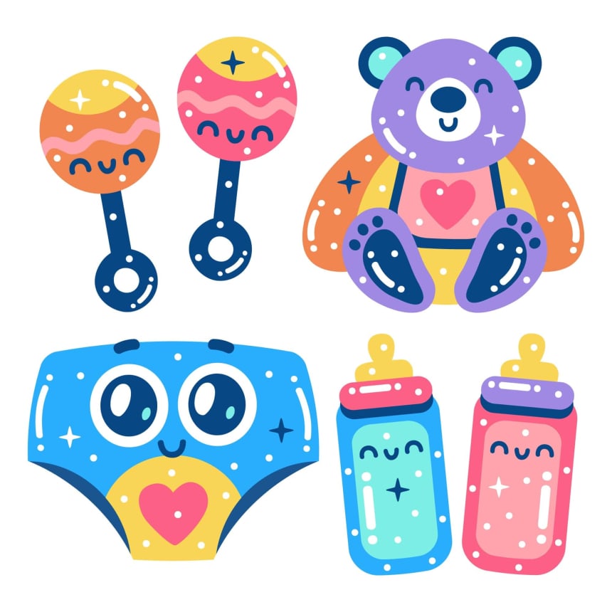 Diaper Club Pickup
