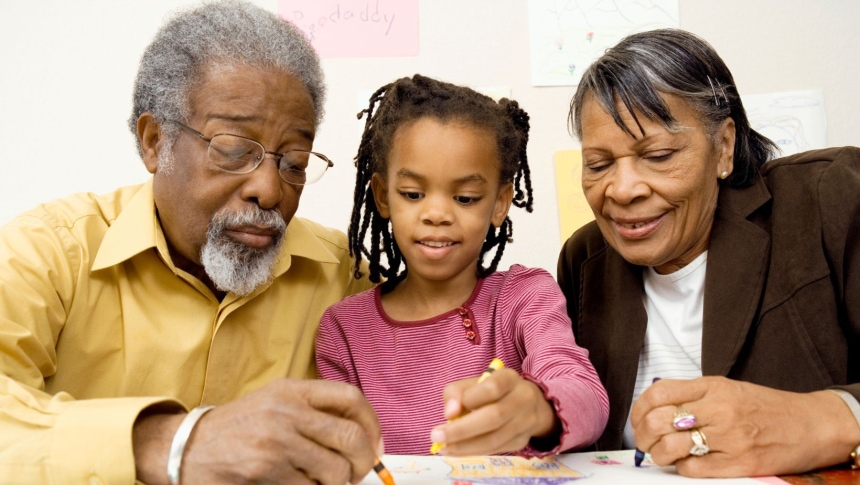 Kinship Support Group