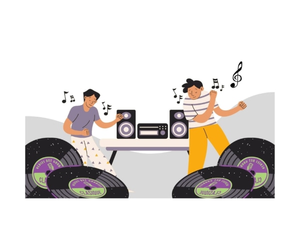 Sing Shake and Celebrate