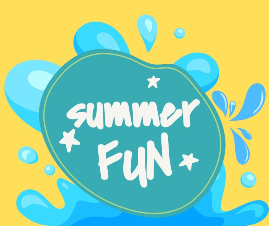 Summer Water Fun